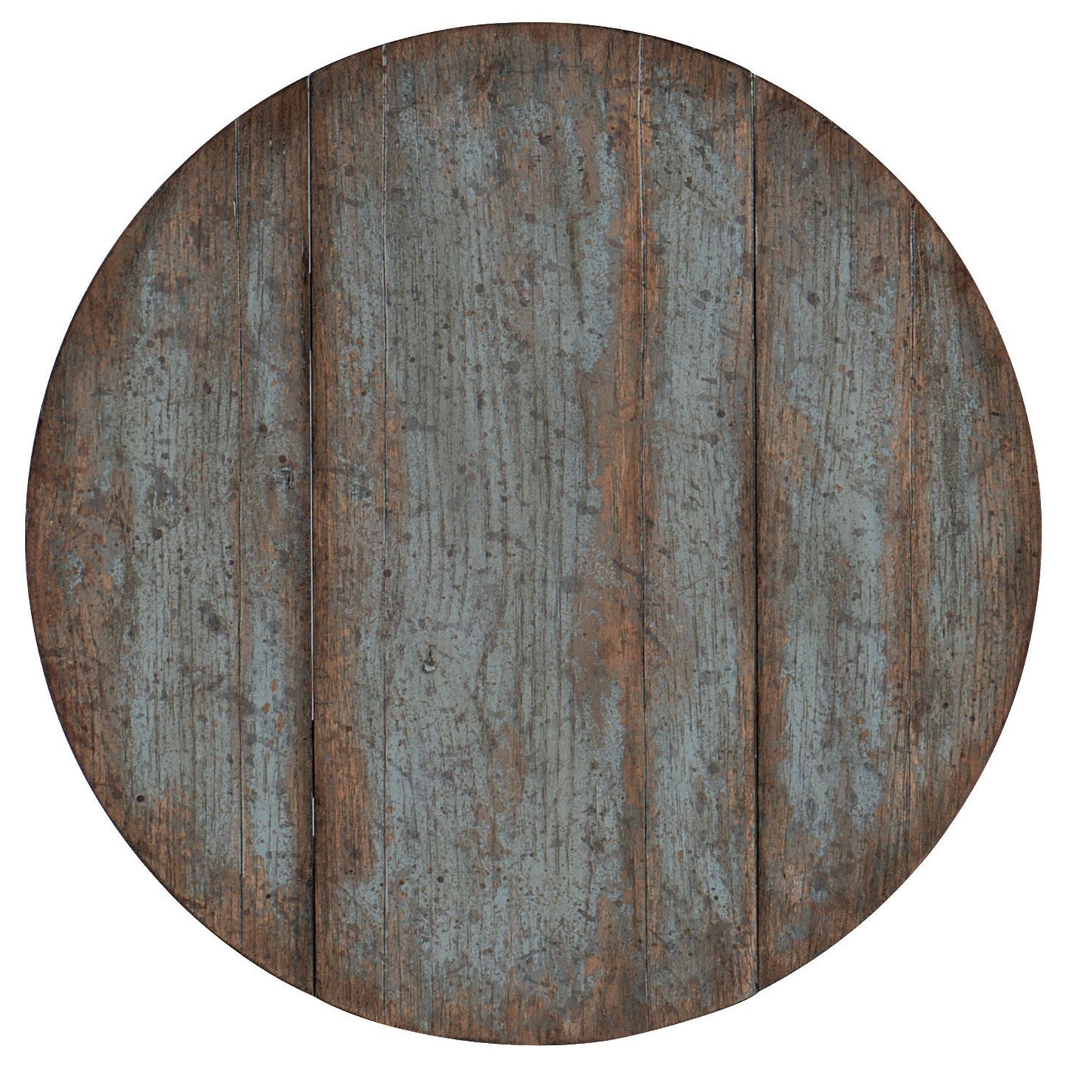 Hooker Furniture La Grange Prause Gate Leg Round Table