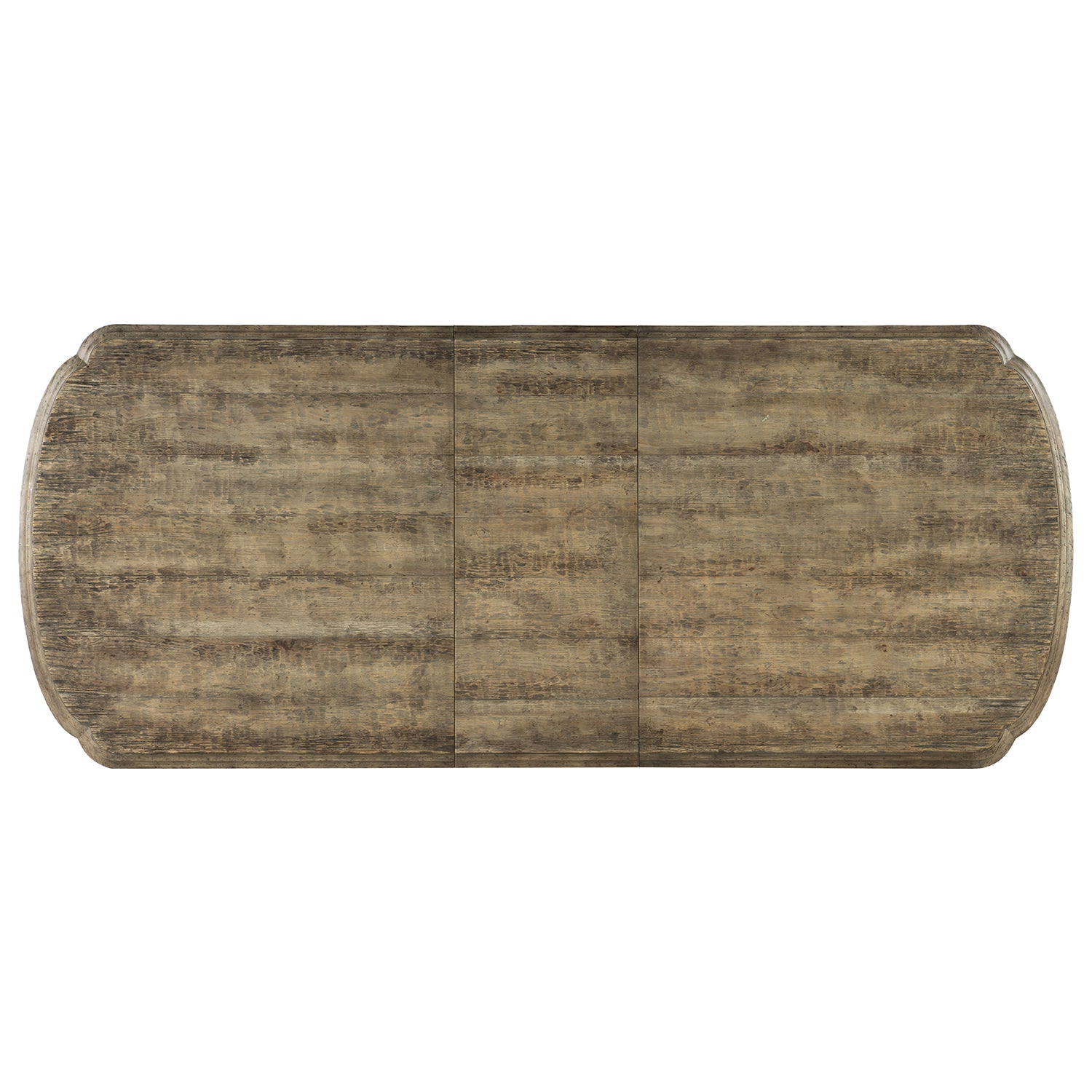 Hooker Furniture La Grange Le Vieux 86in Double Pedestal Table