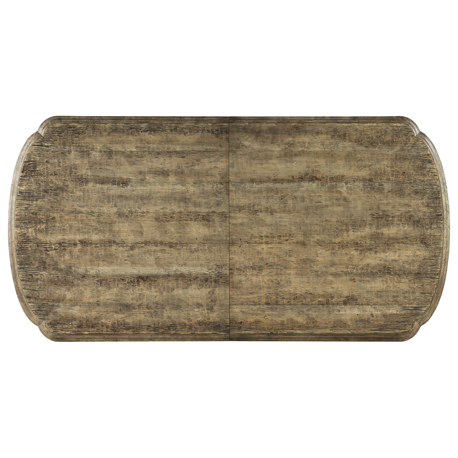 Hooker Furniture La Grange Le Vieux 86in Double Pedestal Table