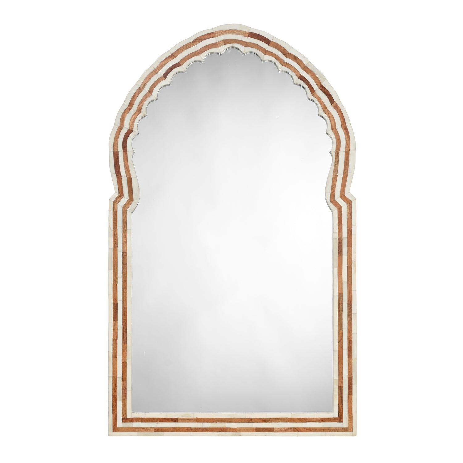 Jamie Young Bardot Medium Wall Mirror