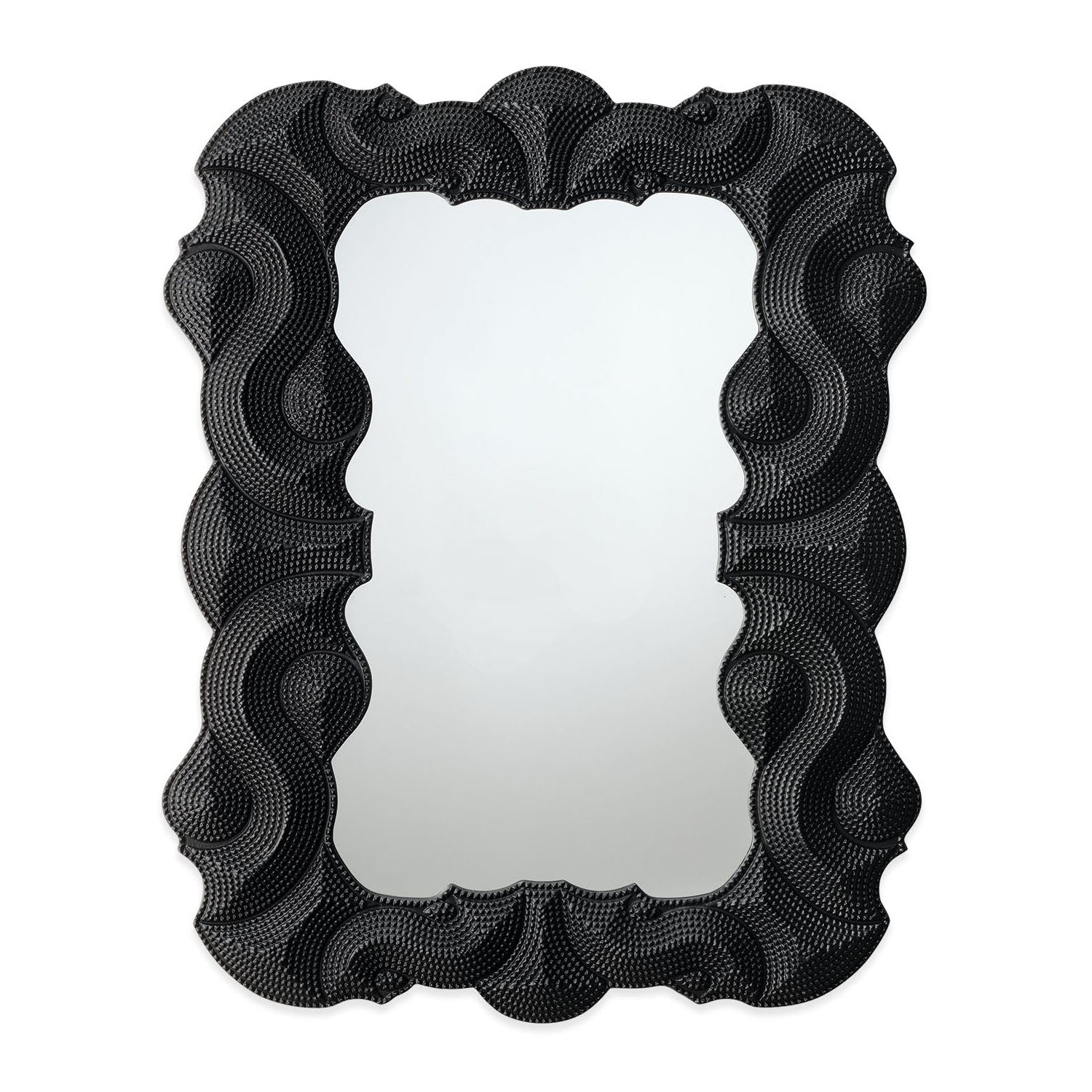 Jamie Young Baroque Wall Mirror