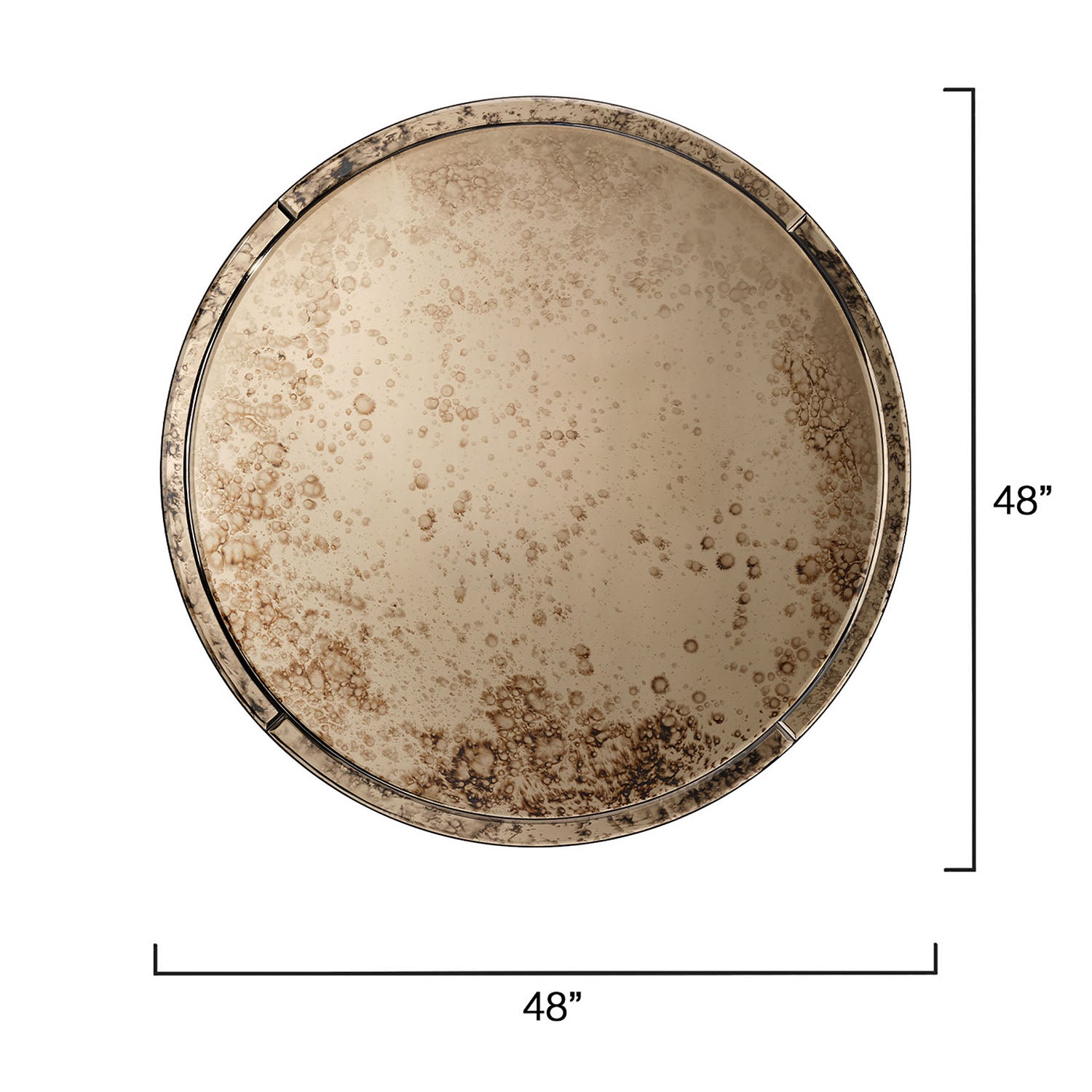 Jamie Young Chambord Large Wall Mirror