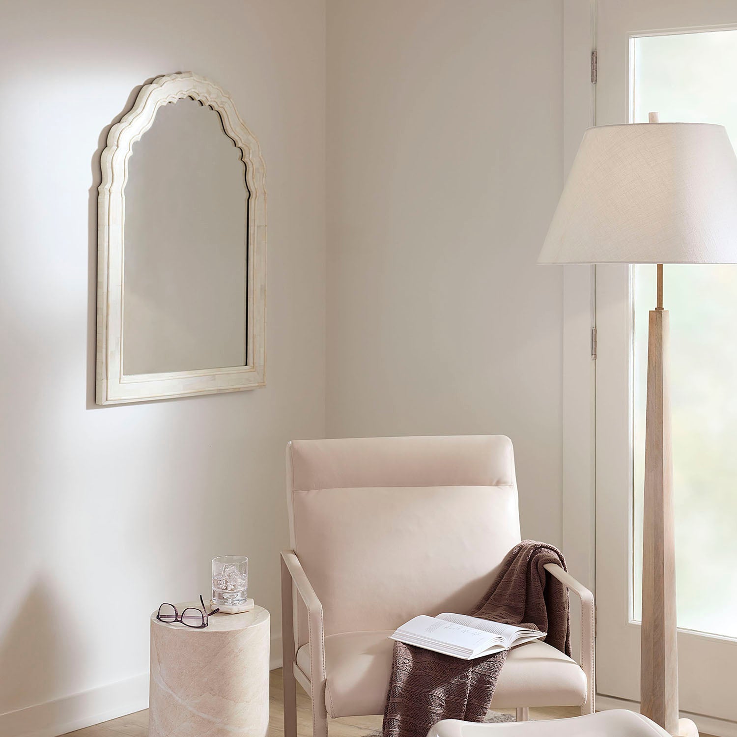 Jamie Young Chateau Wall Mirror