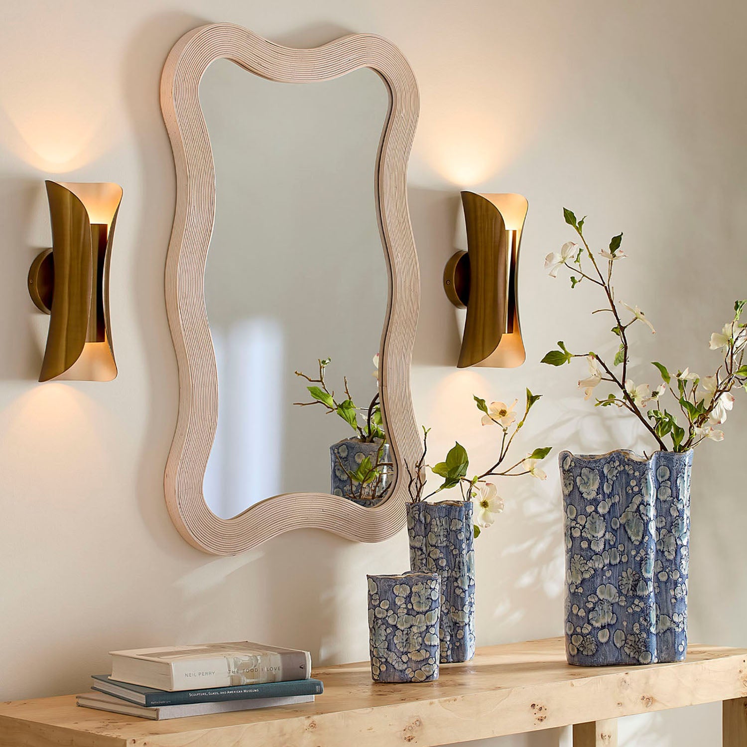 Jamie Young Dali Wall Mirror