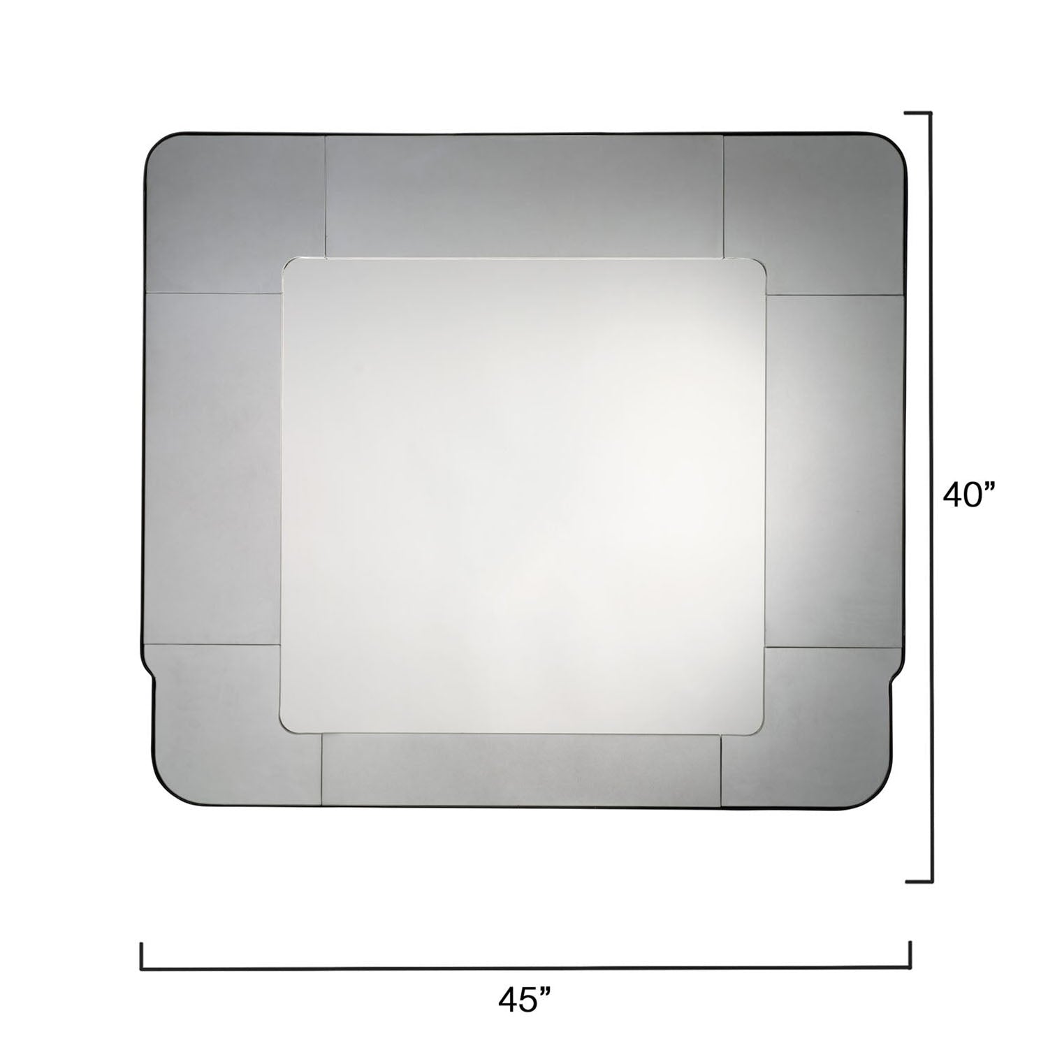 Jamie Young Elemental Wall Mirror