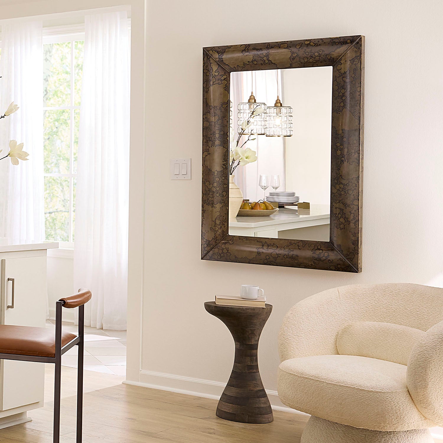 Jamie Young Empire Mirror