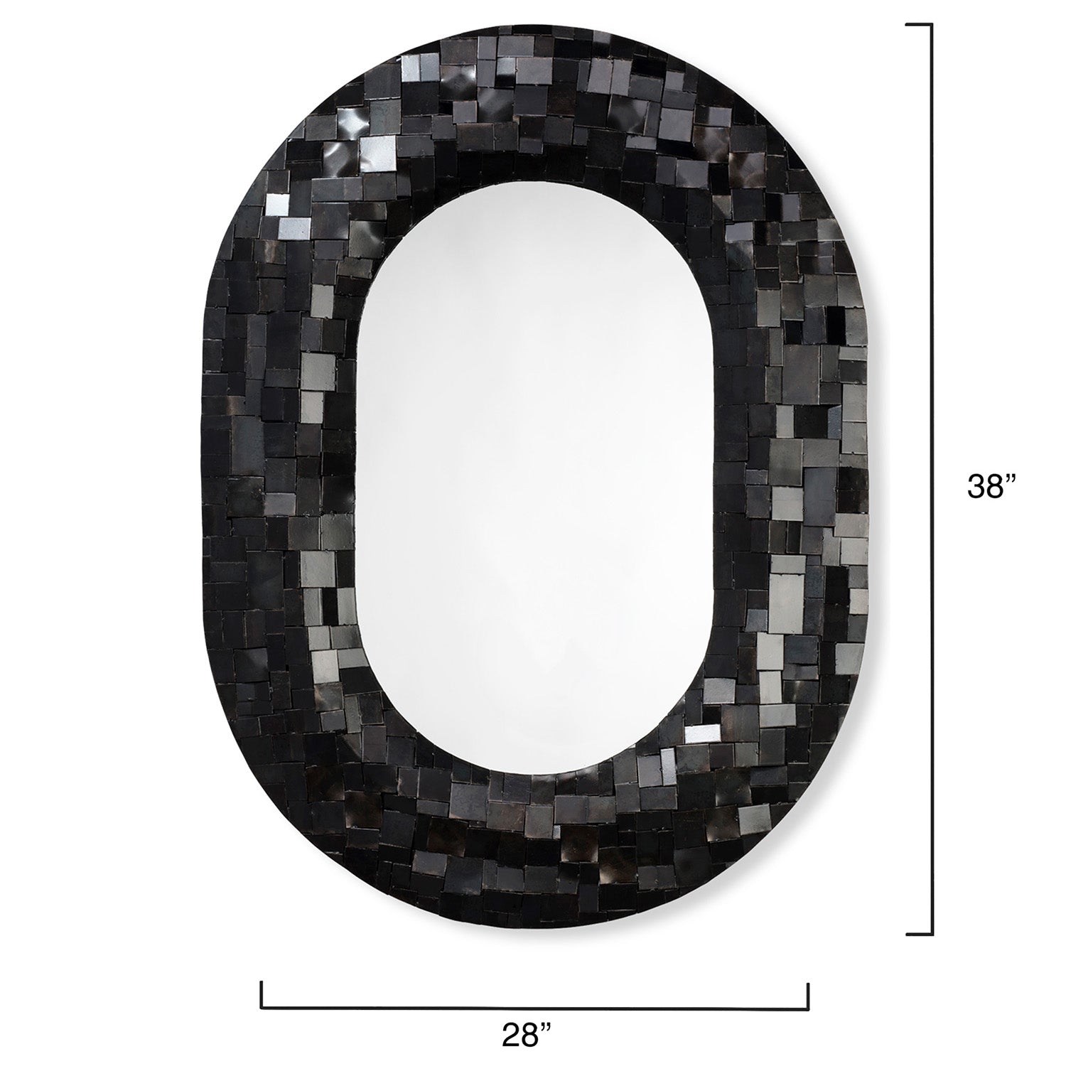 Jamie Young Enigma Wall Mirror