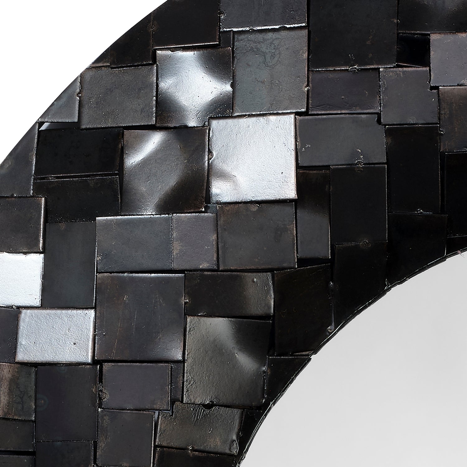 Jamie Young Enigma Wall Mirror