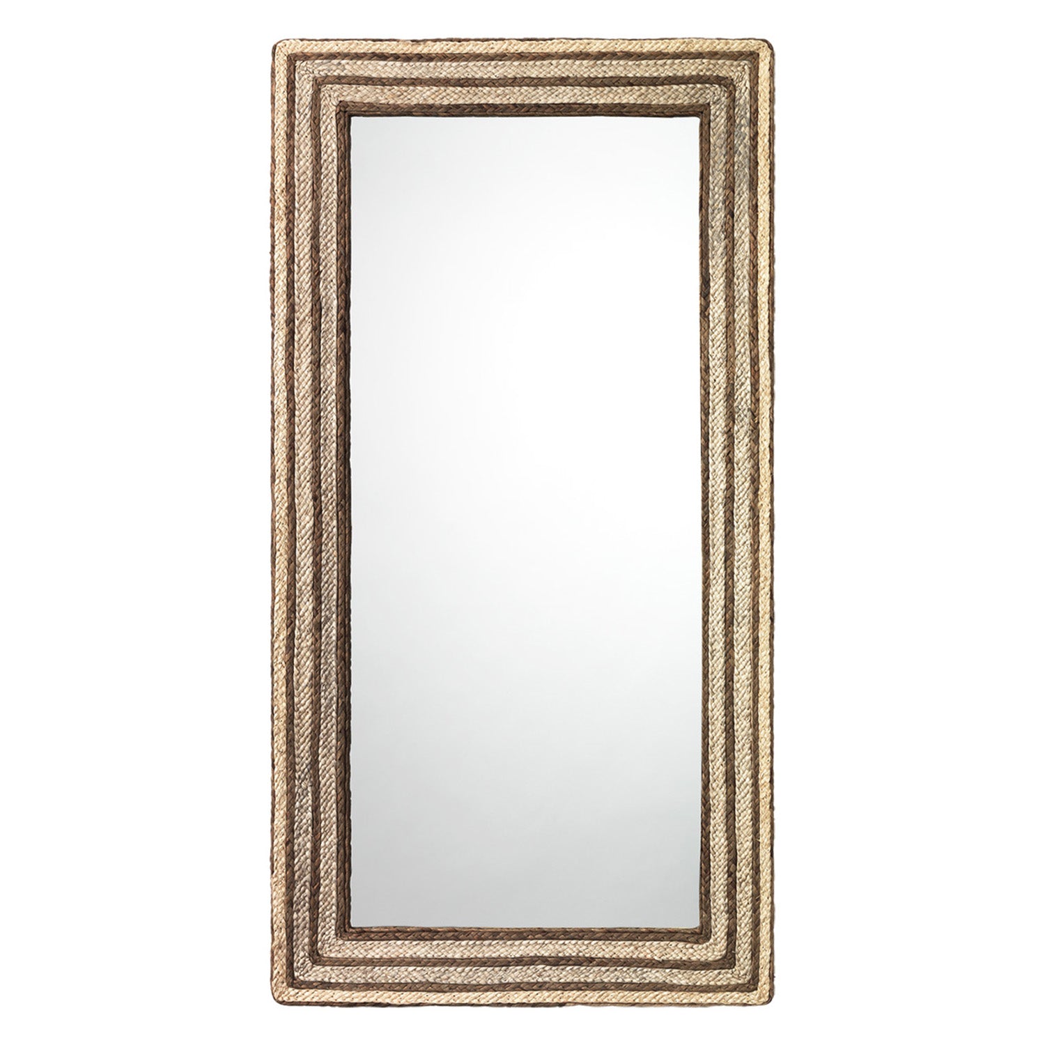 Jamie Young Evergreen Rectangle Wall Mirror