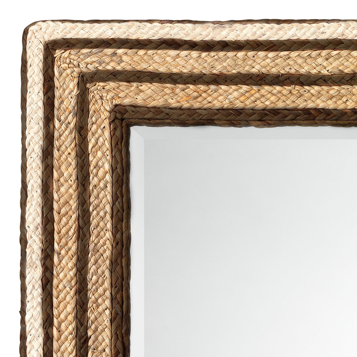 Jamie Young Evergreen Rectangle Wall Mirror