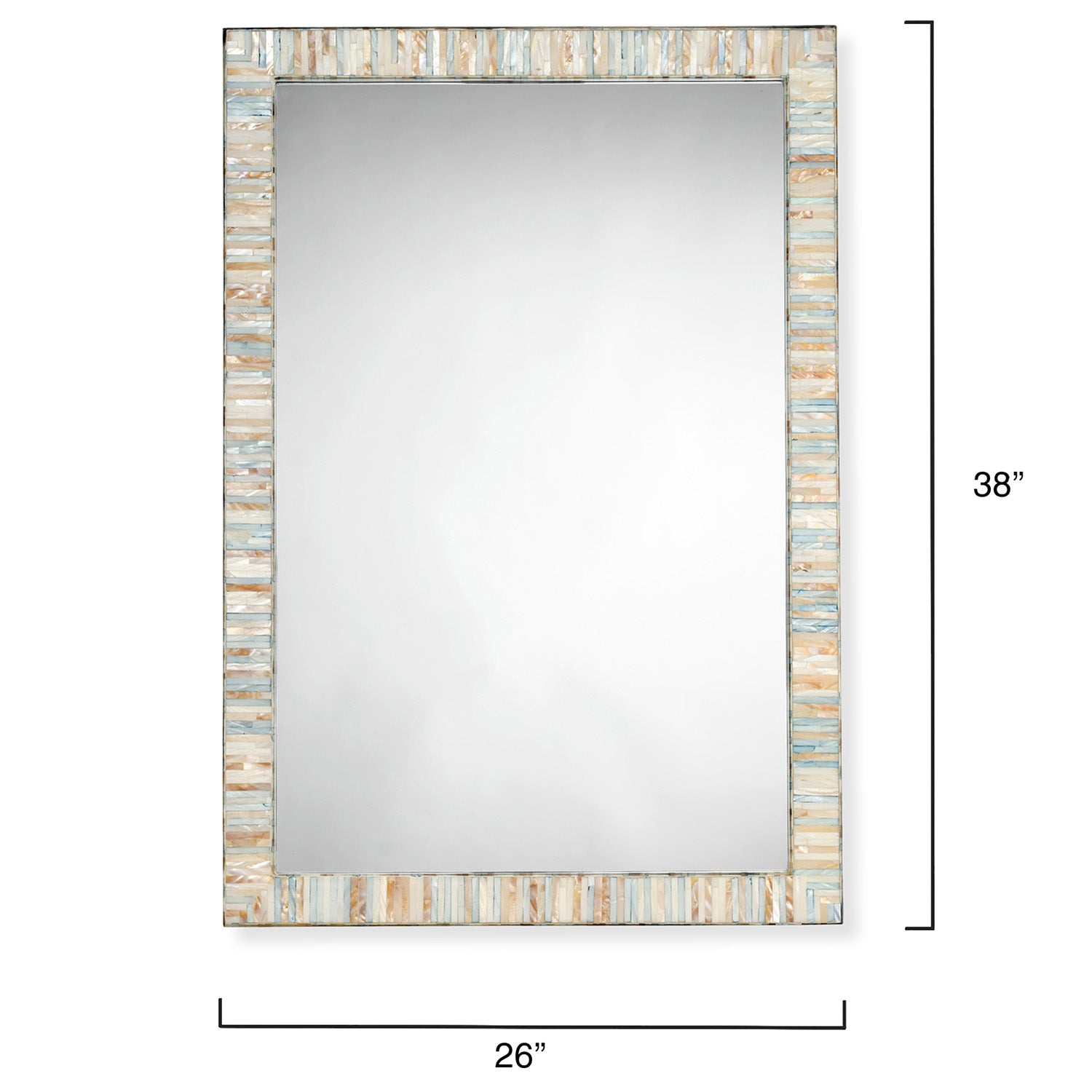 Jamie Young Heron Wall Mirror