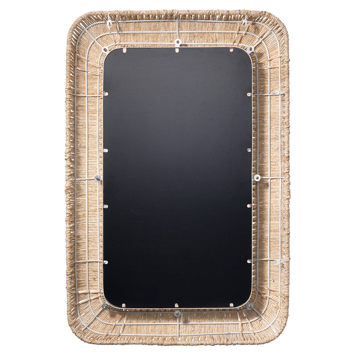Jamie Young Hollis Rectangle Wall Mirror