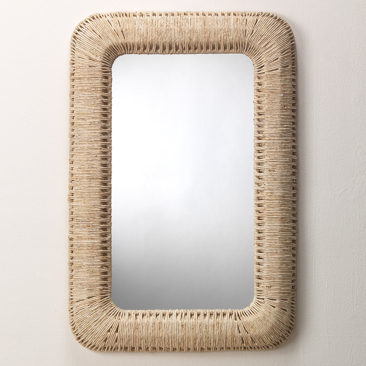 Jamie Young Hollis Rectangle Wall Mirror