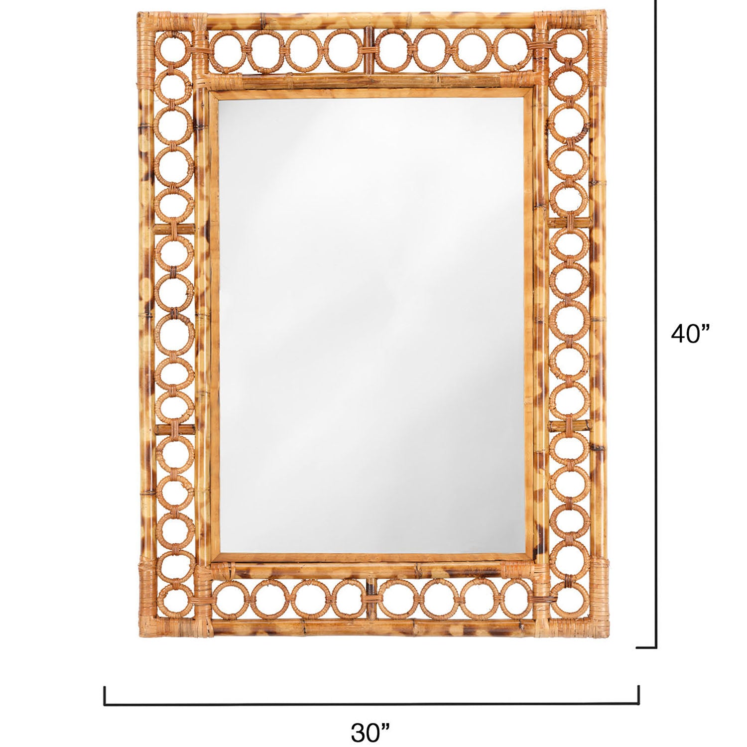 Jamie Young Marche Wall Mirror