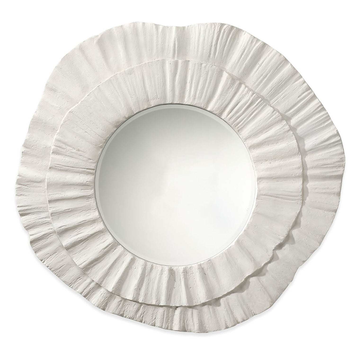 Jamie Young Millstone Wall Mirror