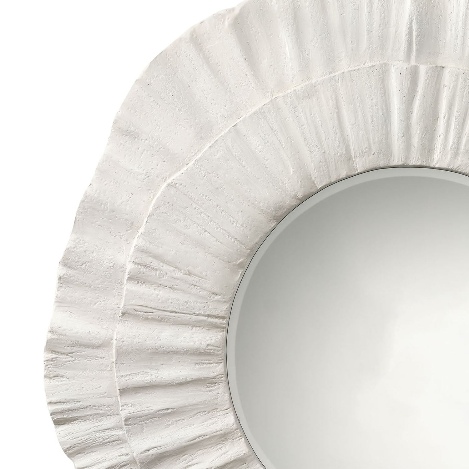 Jamie Young Millstone Wall Mirror