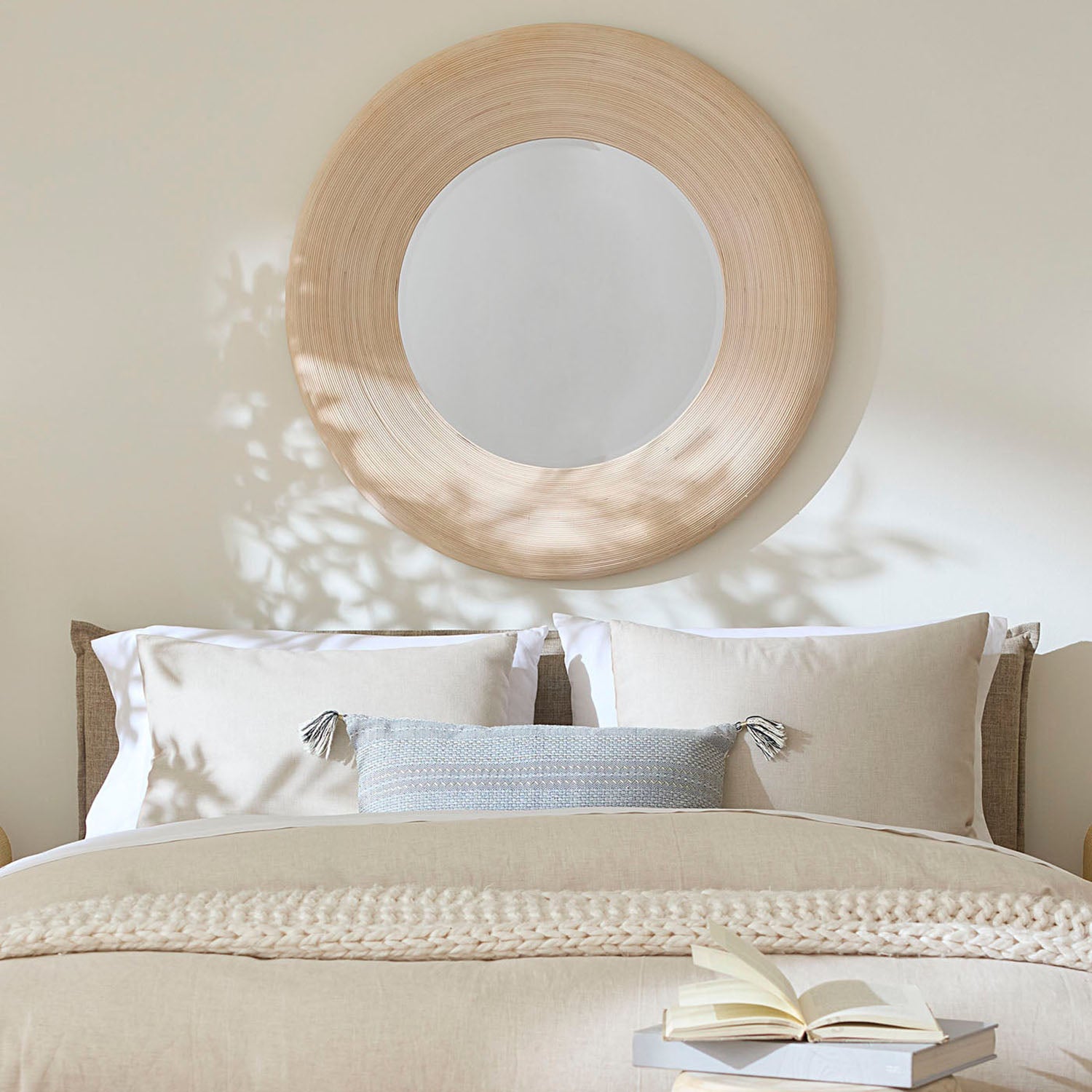 Jamie Young Paddock Wall Mirror