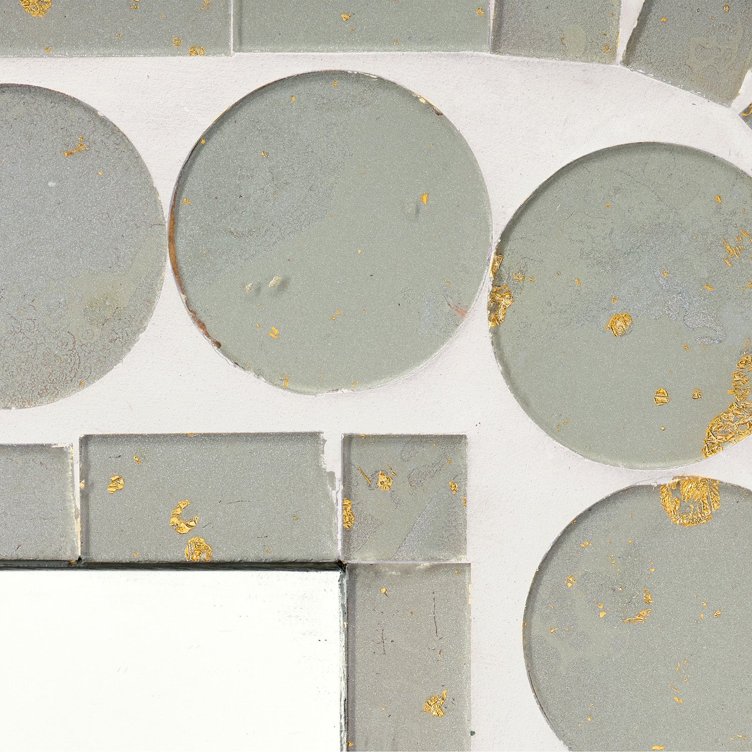 Jamie Young Penny Wall Mirror