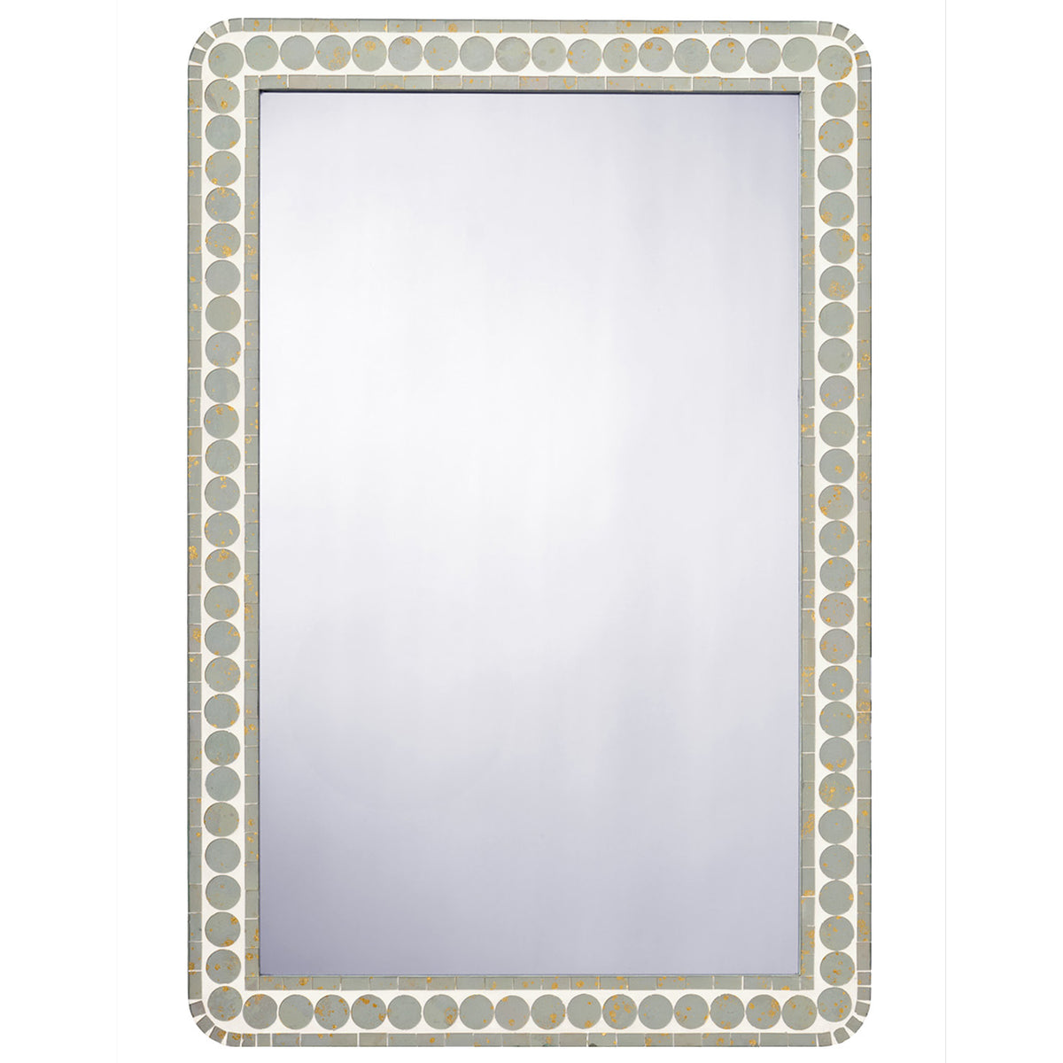 Jamie Young Penny Wall Mirror