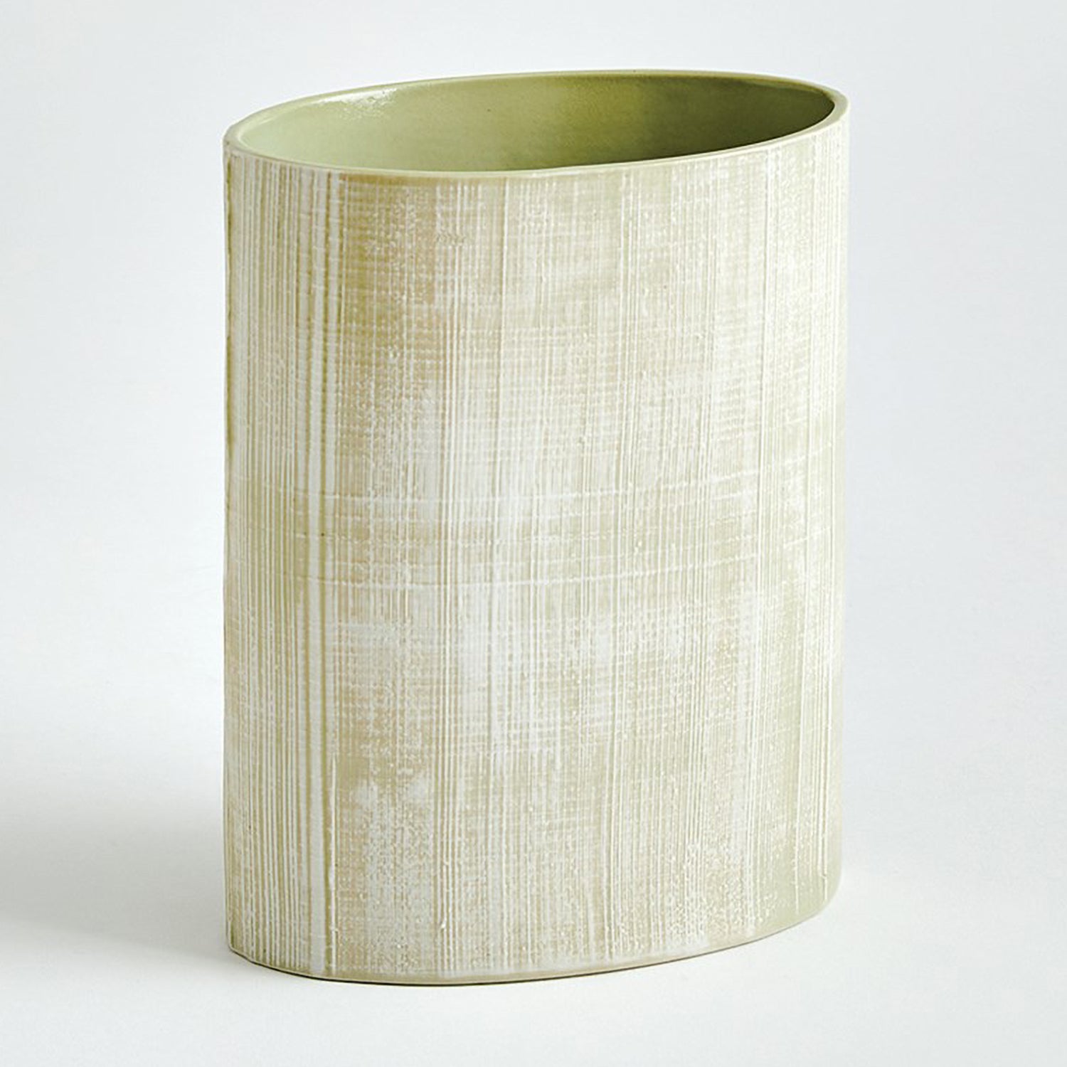 Studio A Cross Hatch Vase