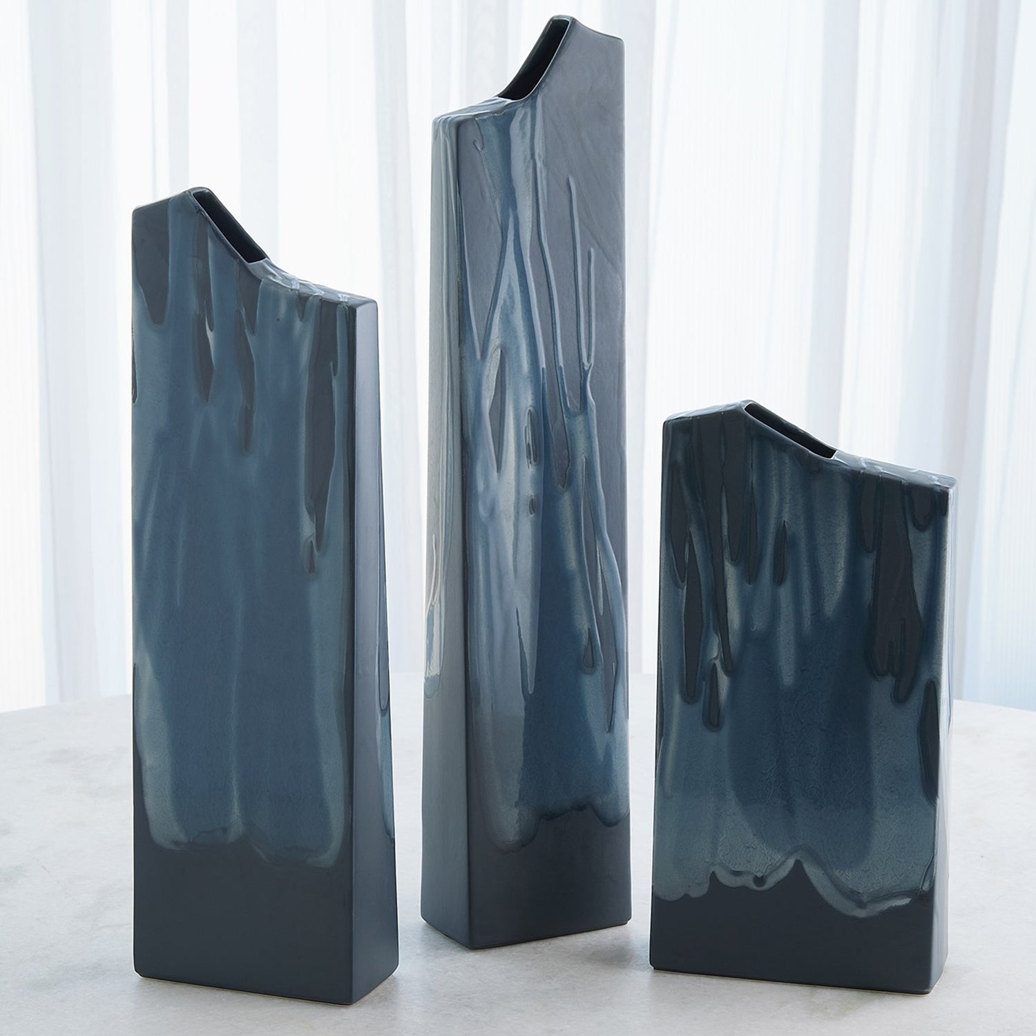 Studio A Column Splash Vase