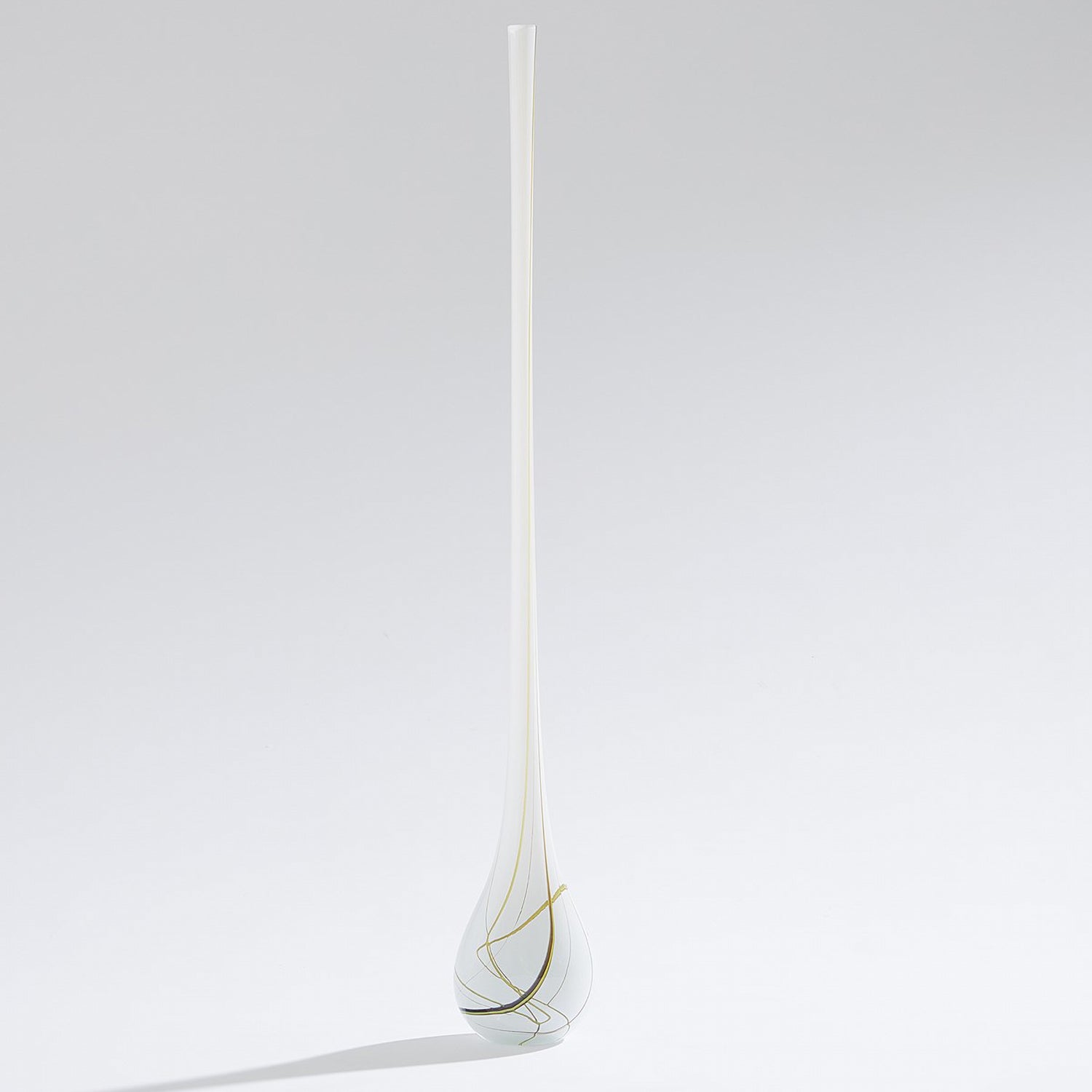 Studio A Pollock Bulb Vase