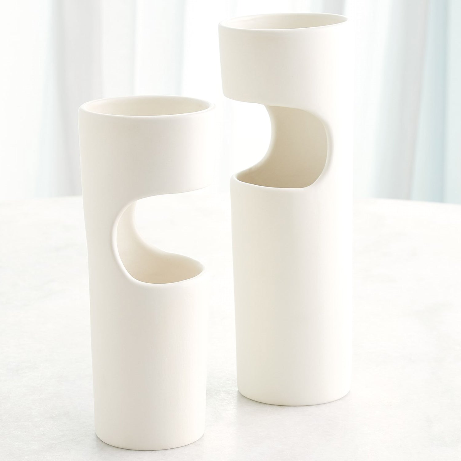 Studio A Cut Away Vase