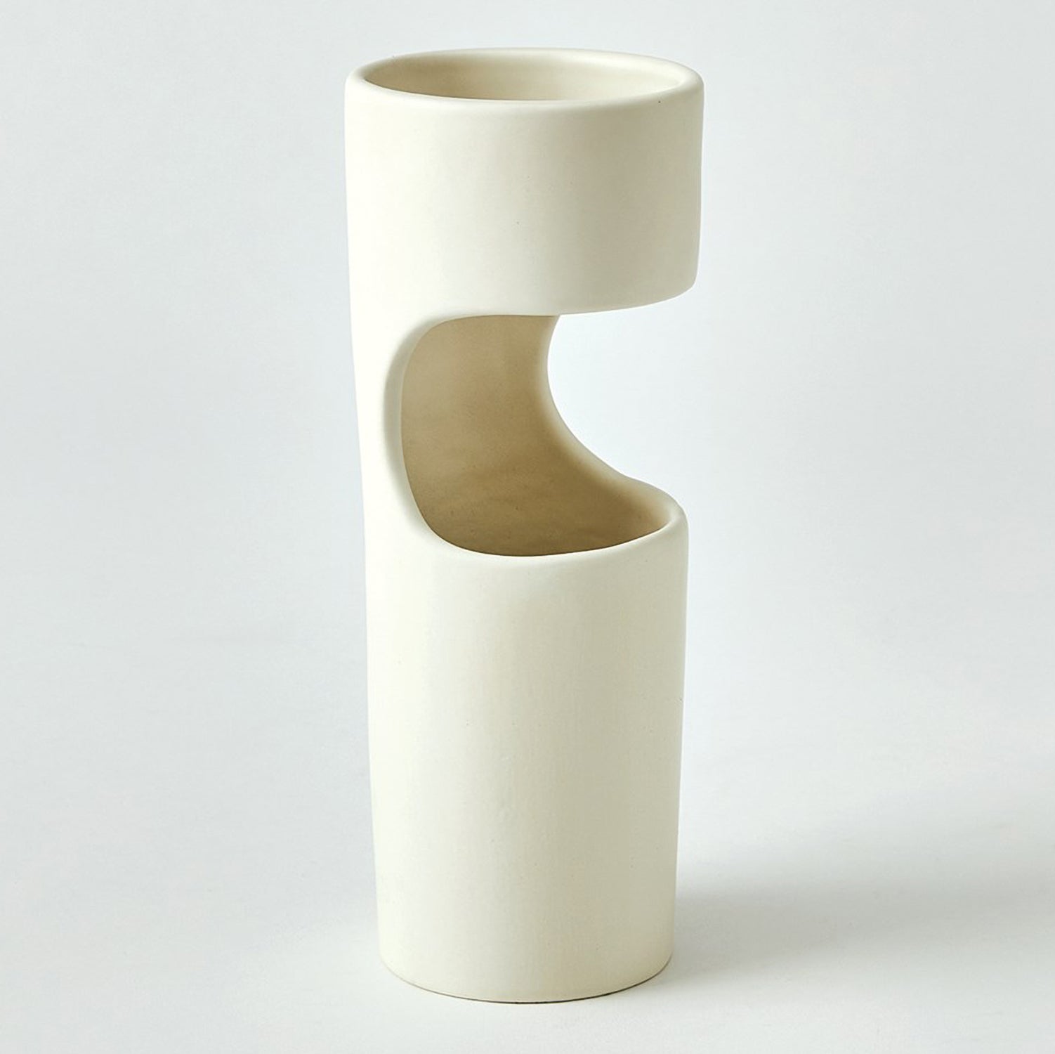 Studio A Cut Away Vase