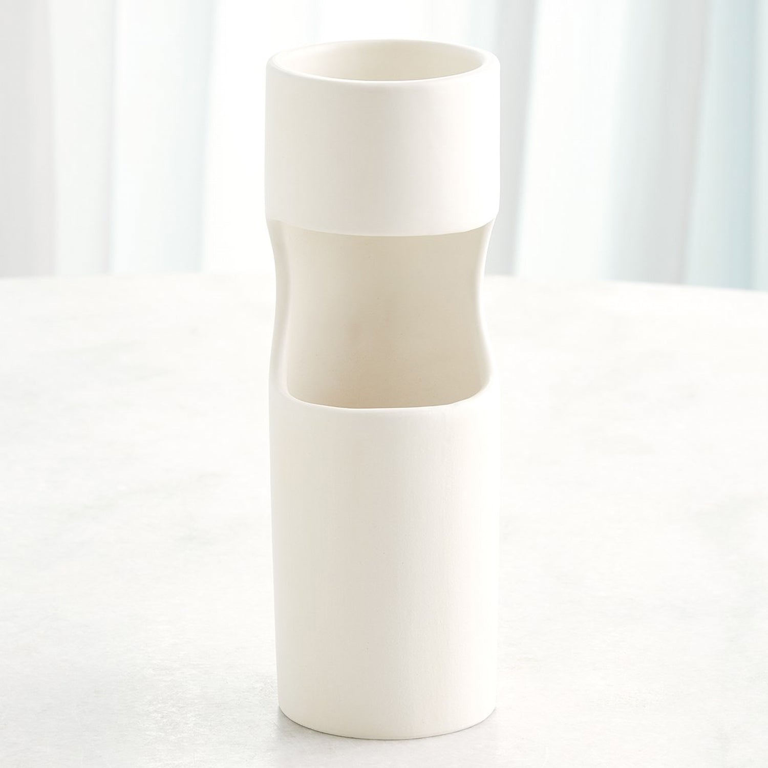 Studio A Cut Away Vase