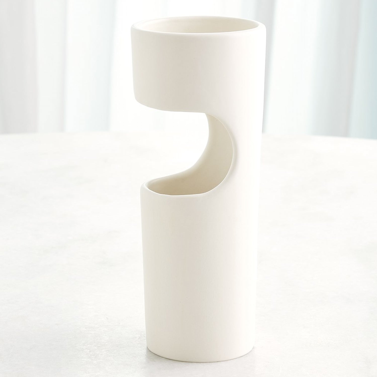 Studio A Cut Away Vase