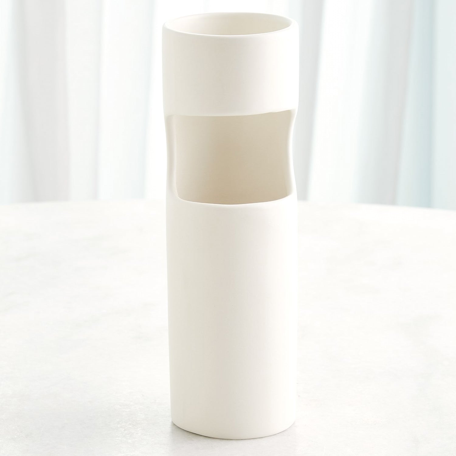 Studio A Cut Away Vase