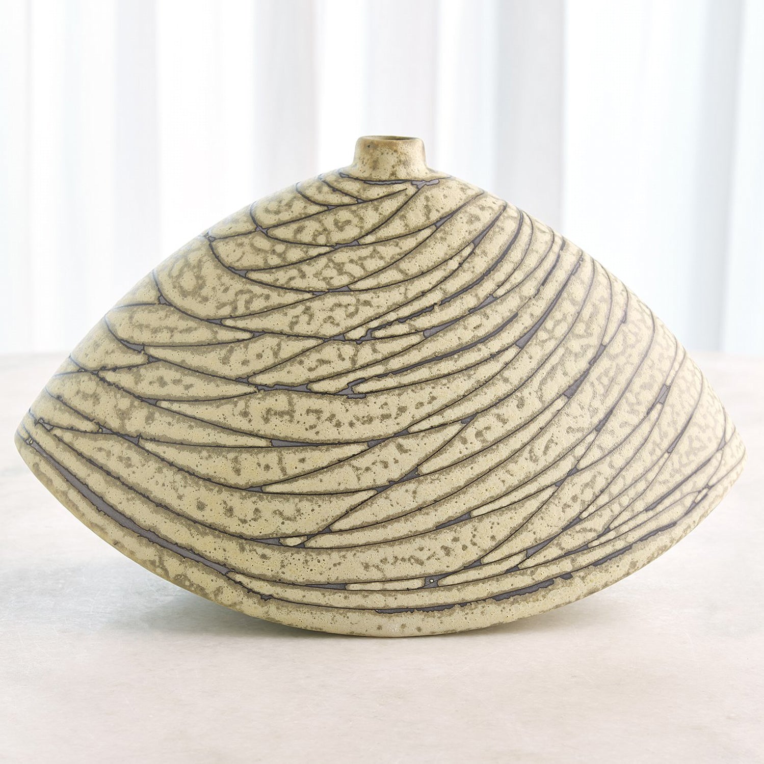 Studio A Stratum Vase