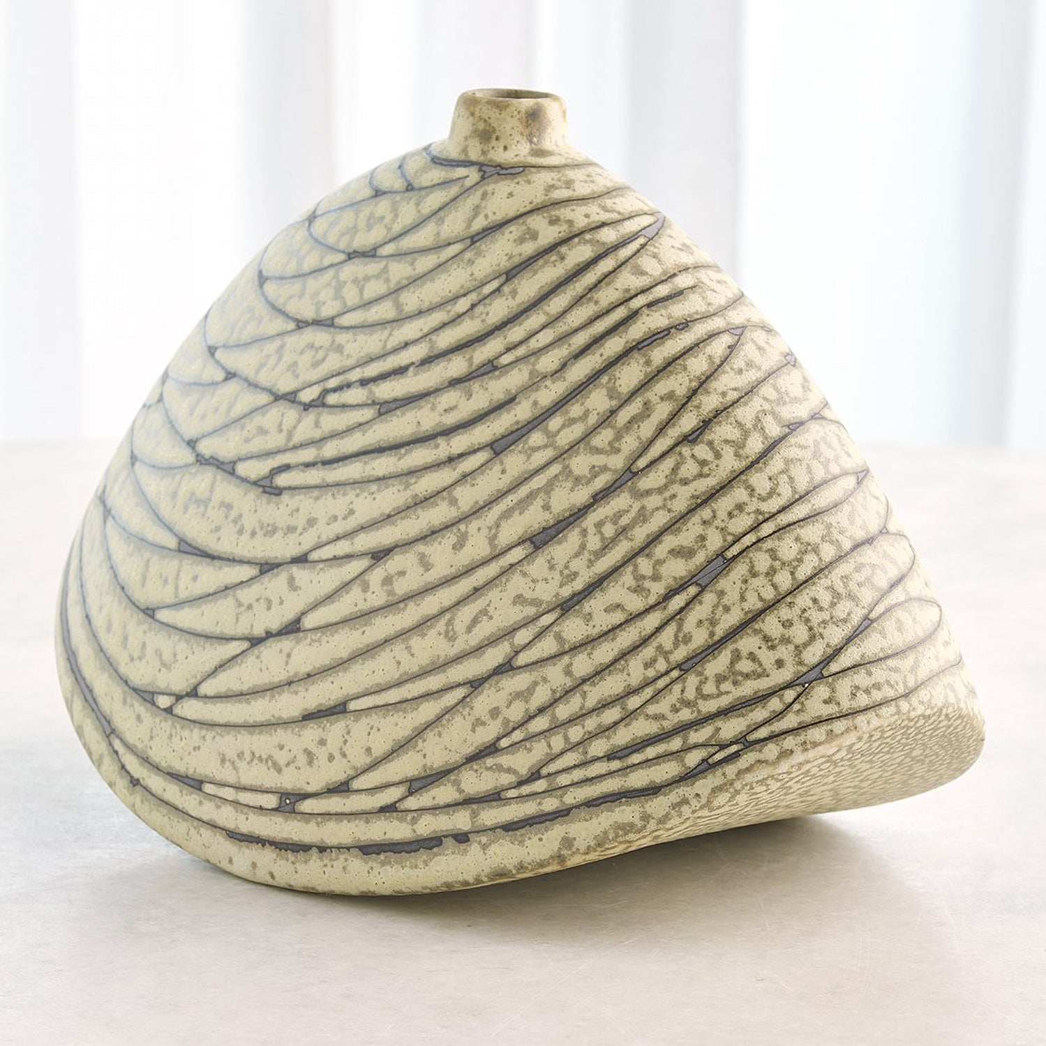 Studio A Stratum Vase