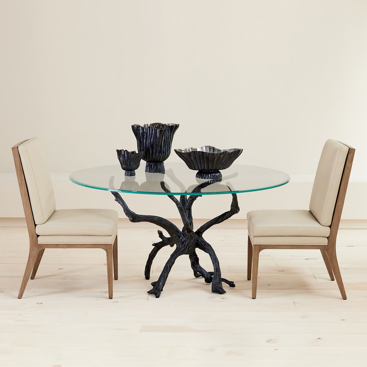 Studio A Monterey Round Dining Table