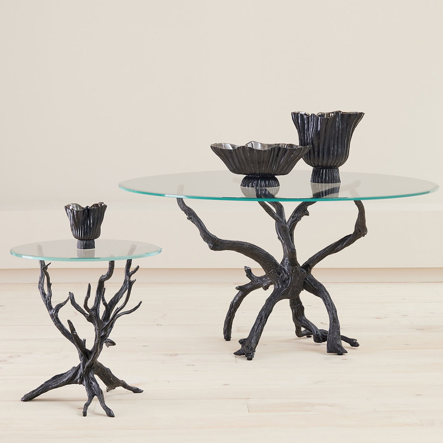 Studio A Monterey Round Dining Table