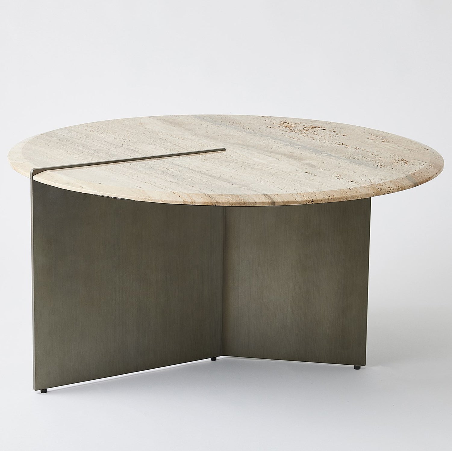 Studio A Sundial Cocktail Table