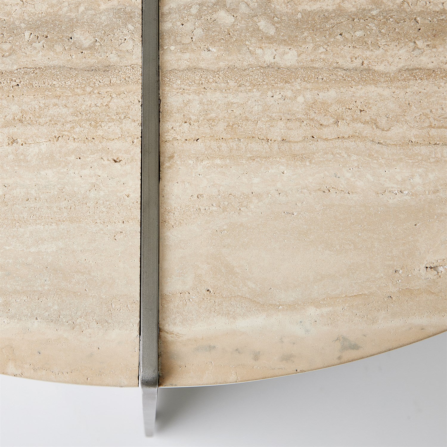 Studio A Sundial Accent Table