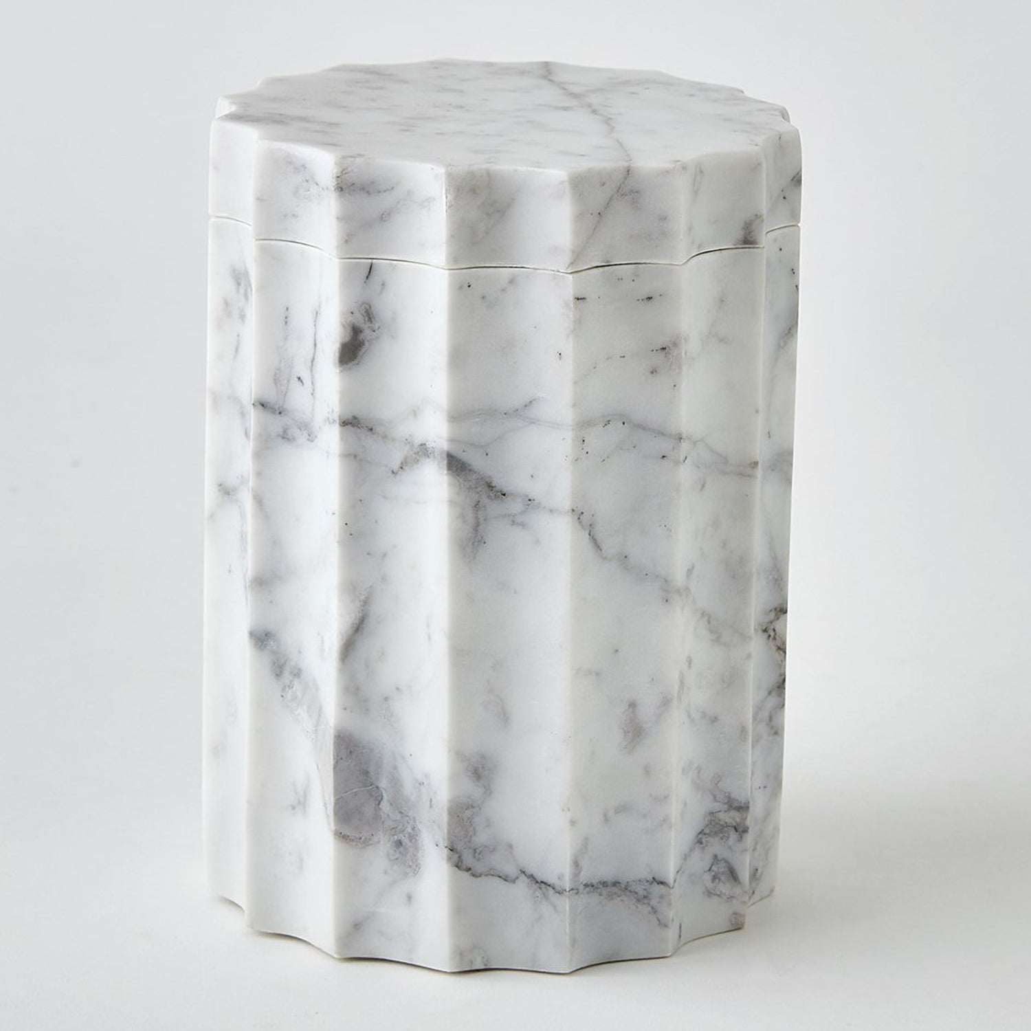 Studio A Ionic Jar
