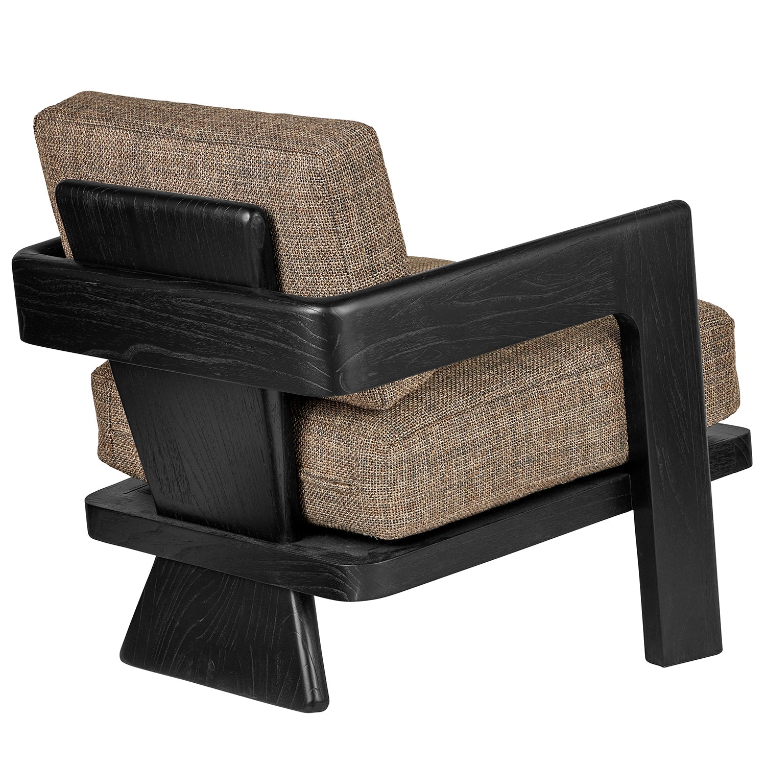 Currey & Co Theo Lounge Chair