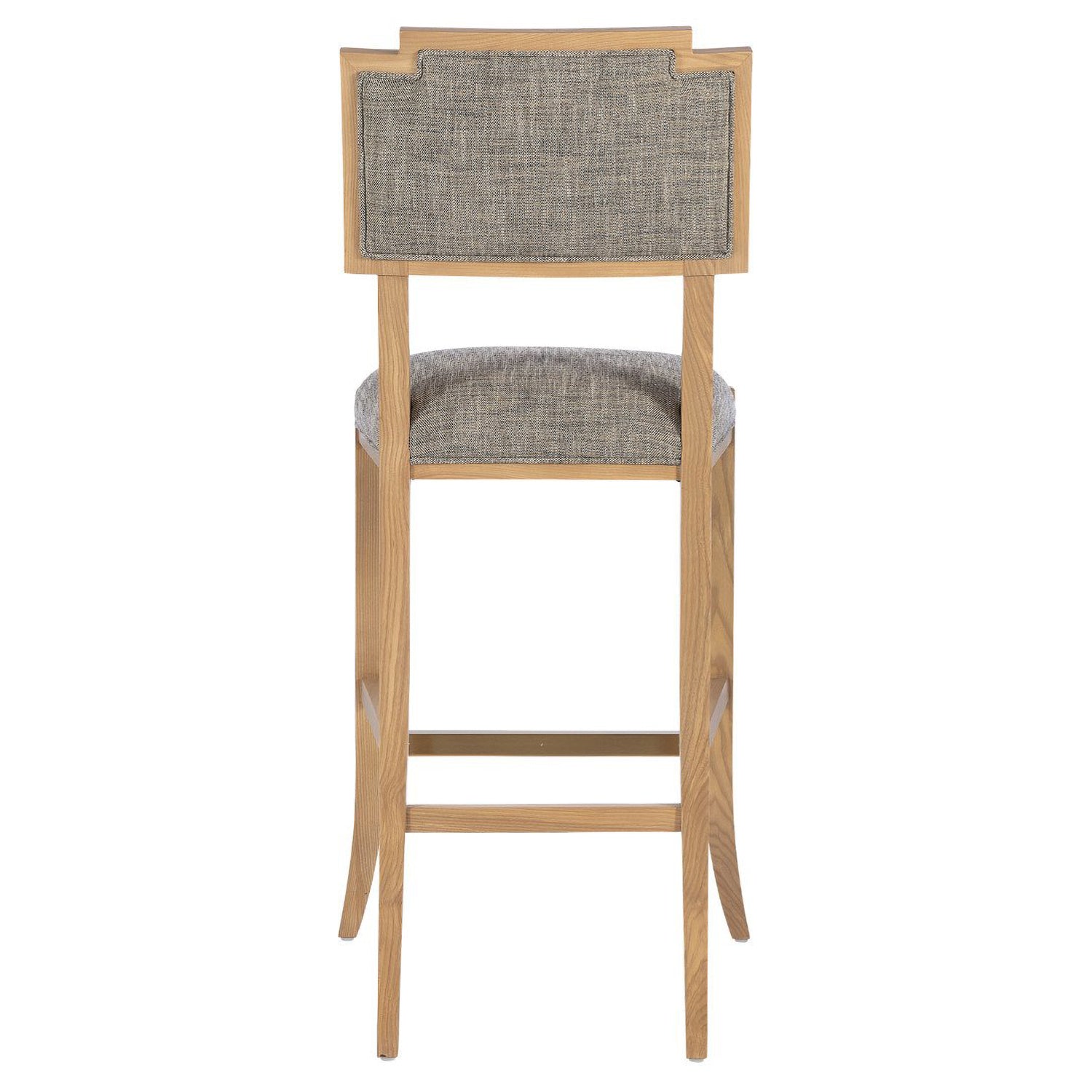 Currey & Co Melanie Blonde Barstool - Final Sale