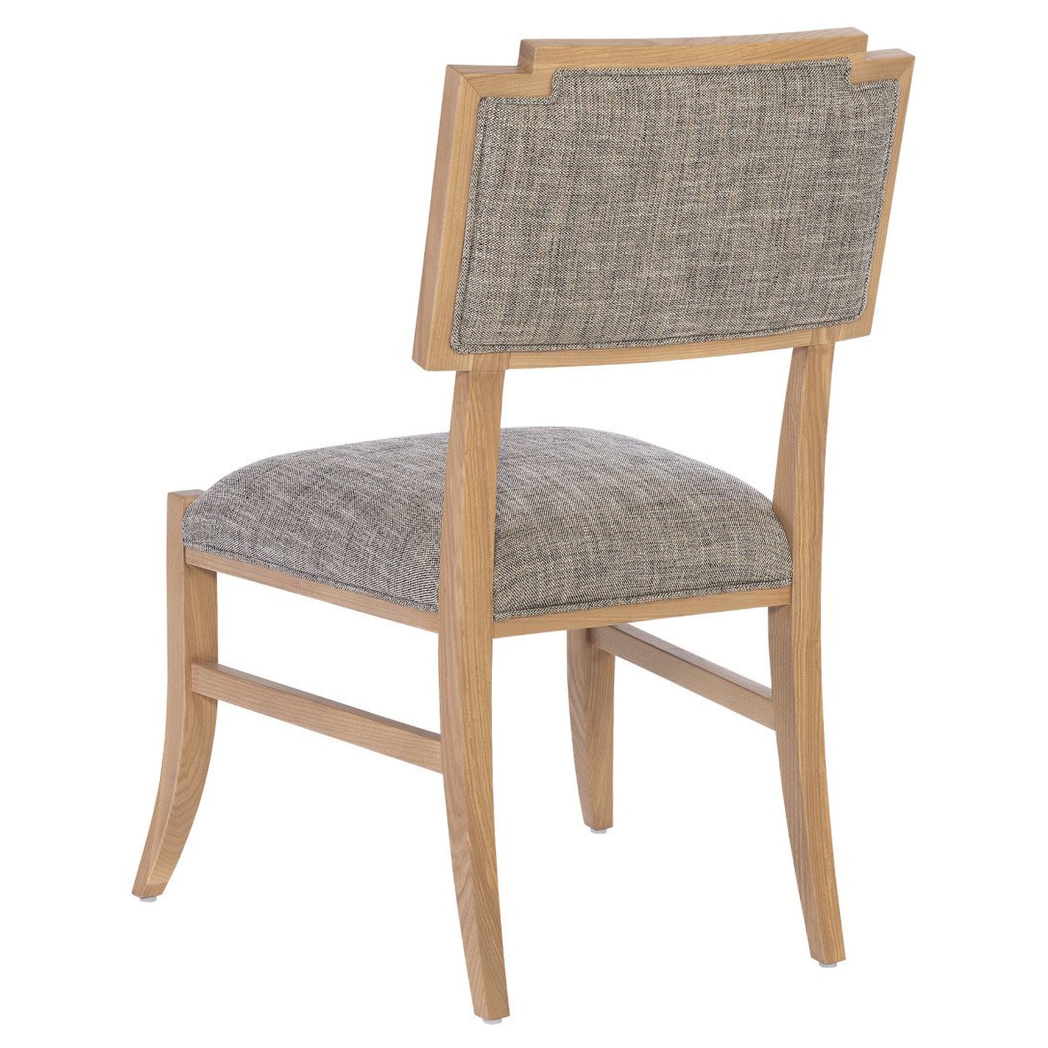 Currey & Co Melanie Blonde Side Chair - Final Sale