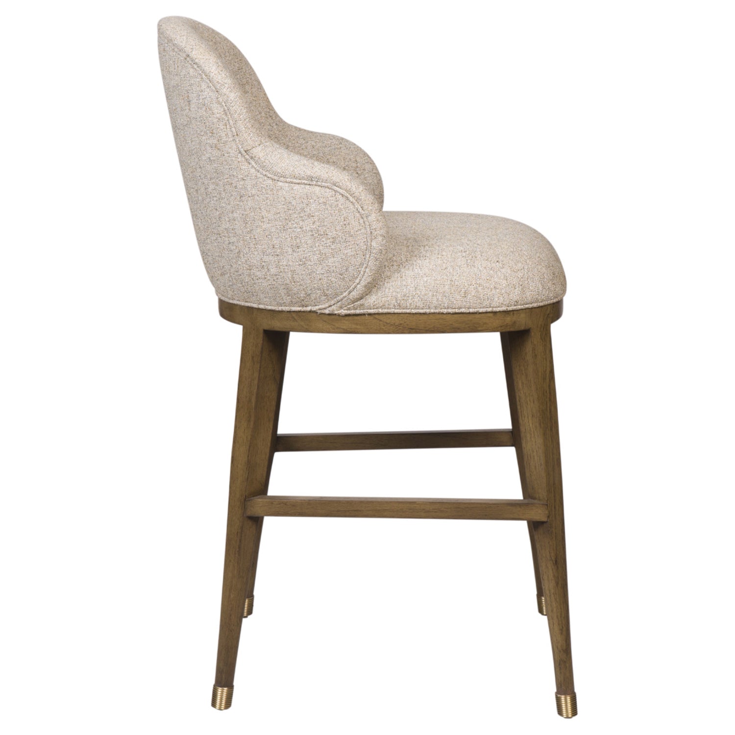 Currey & Co Vario Antique Alaska Counter Stool