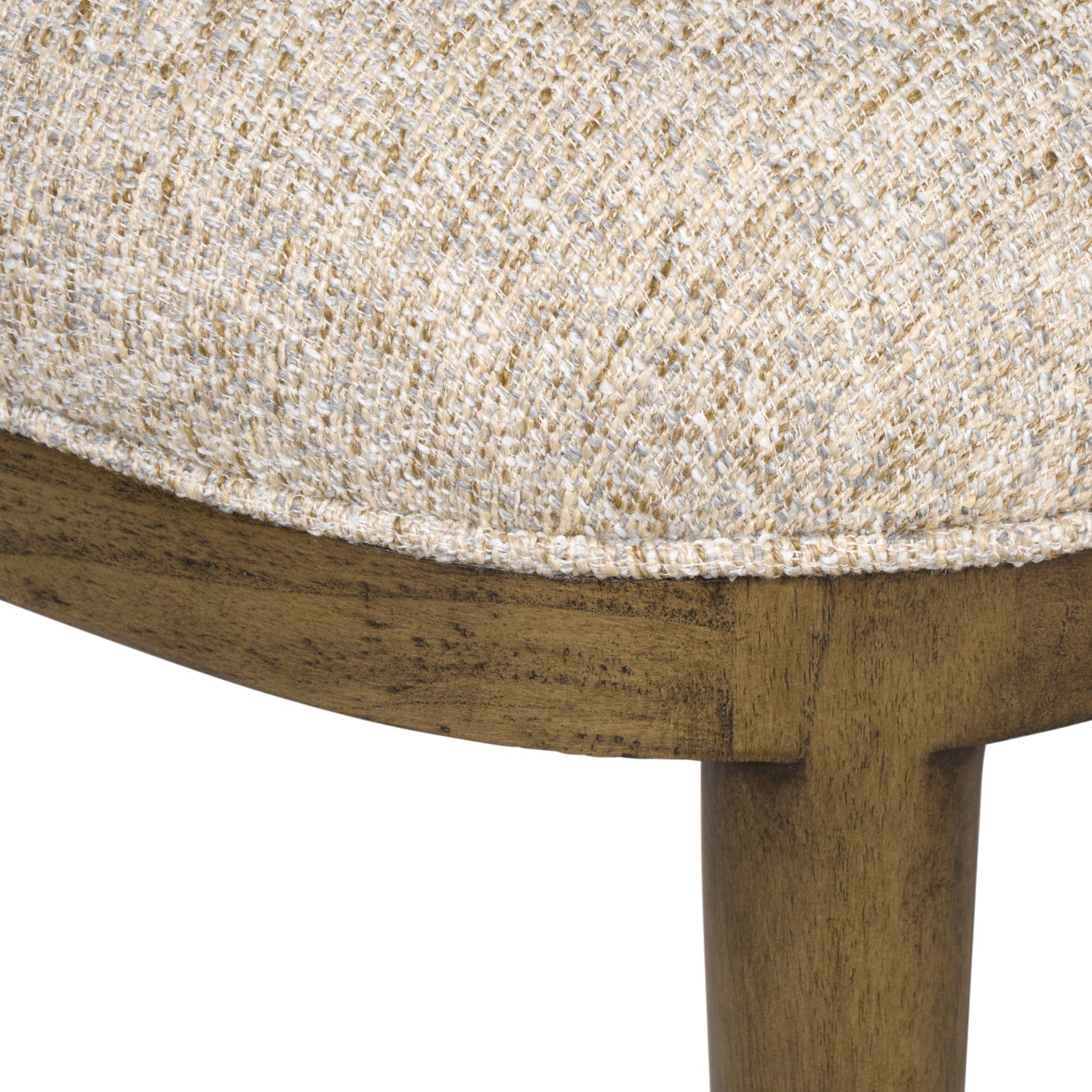 Currey & Co Vario Antique Alaska Chair