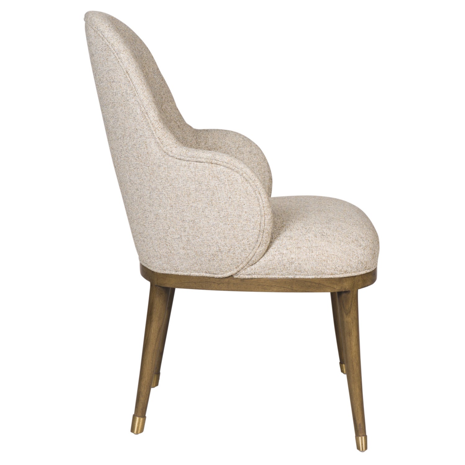 Currey & Co Vario Antique Alaska Chair