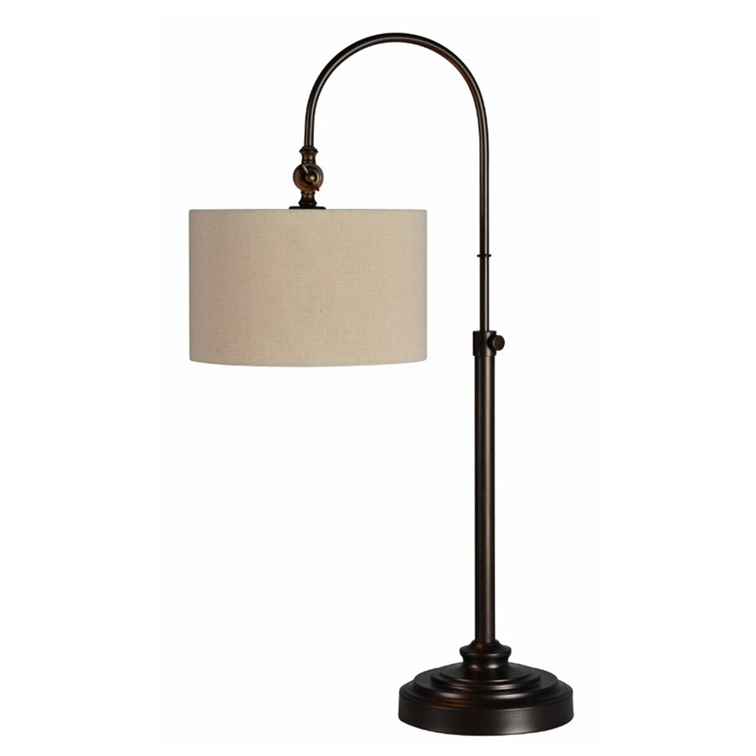 Forty West Nixon Desk Lamp Set of 2