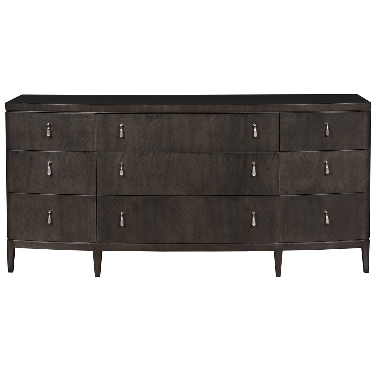 Vanguard Furniture Medley Peppercorn Dresser