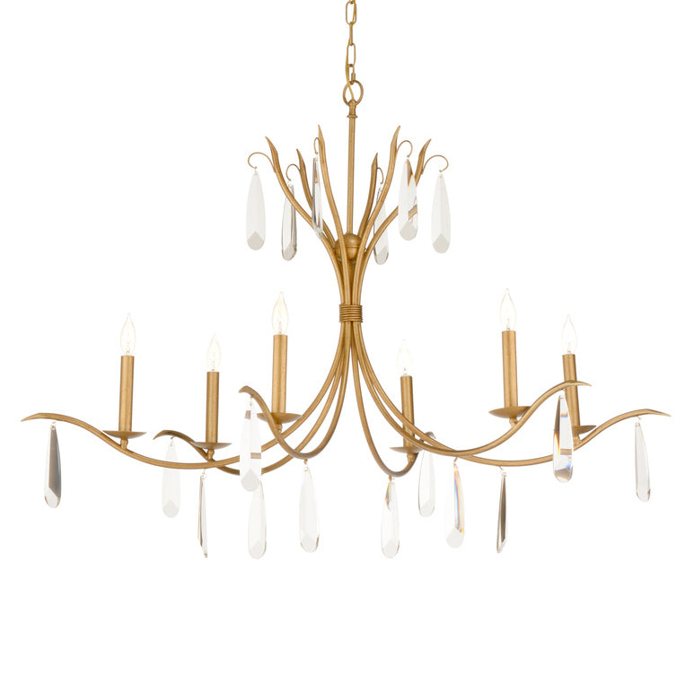 Chelsea House Giulia Chandelier