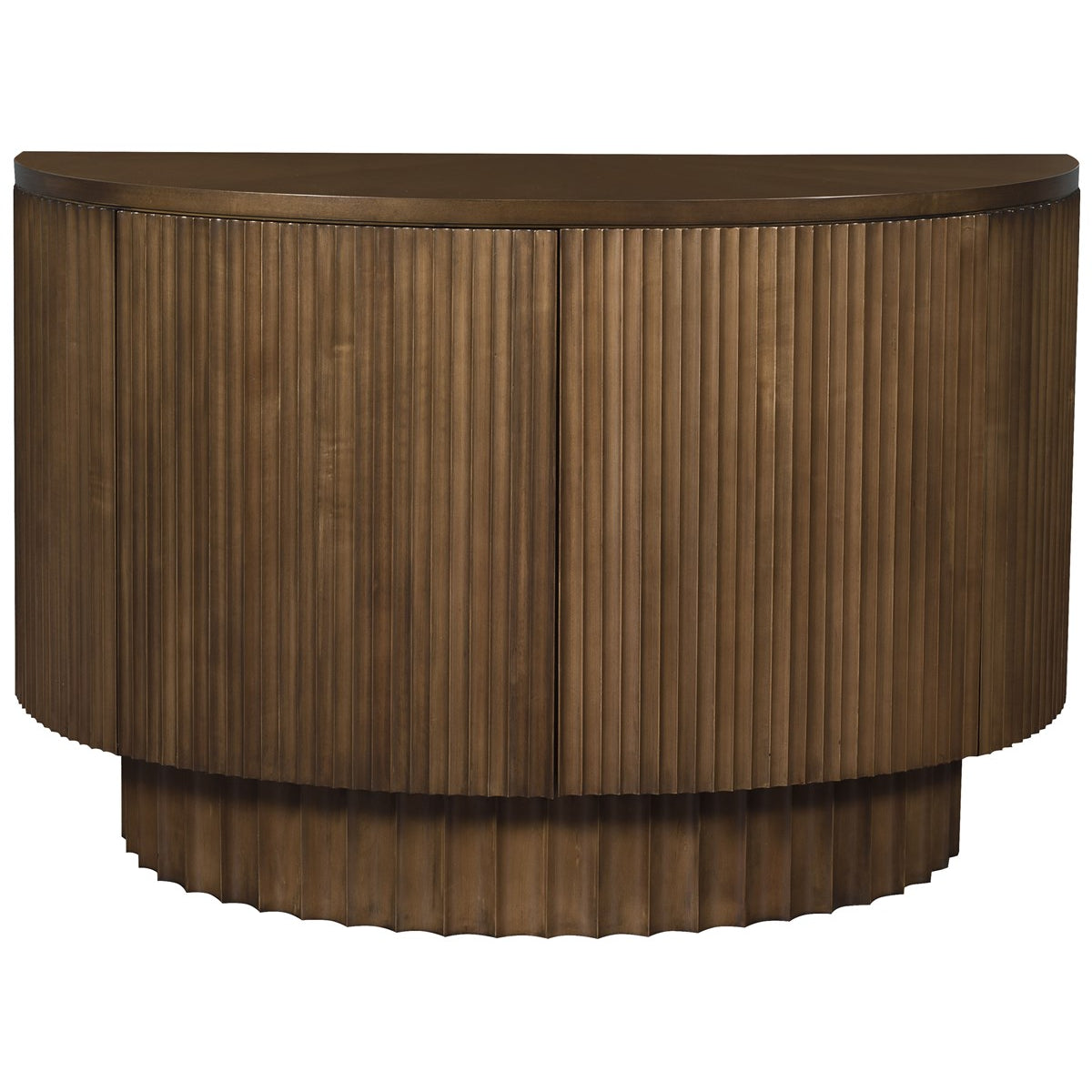 Vanguard Furniture Bria Mocha Hall Chest