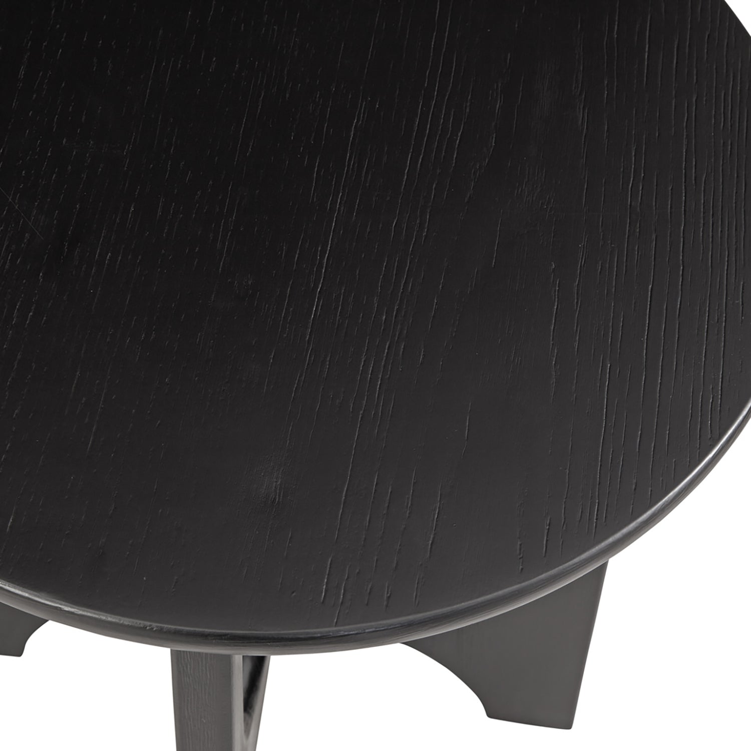 Bassett Mirror Dunnigan Round End Table