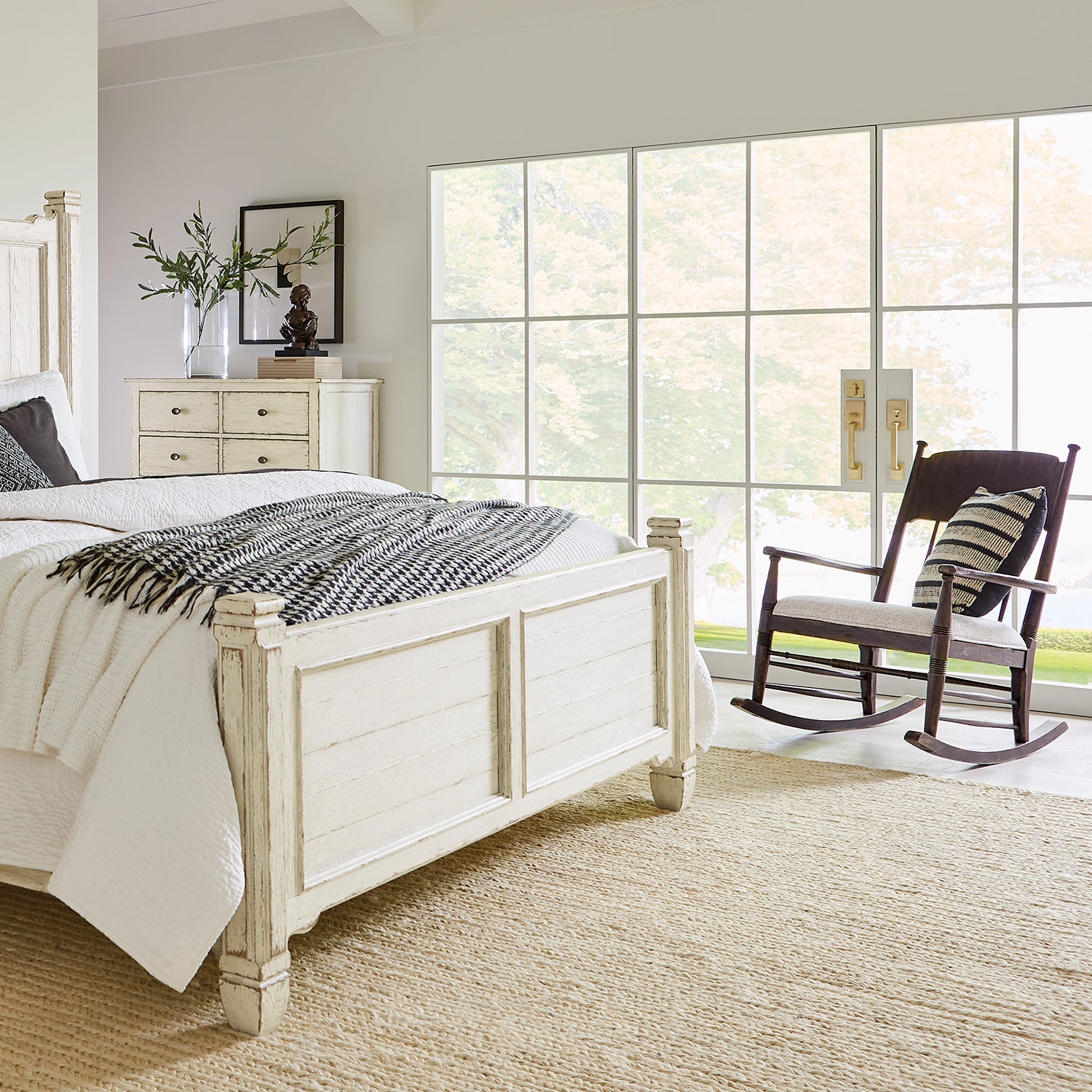 Hooker Furniture Americana Rocking Chair